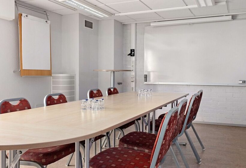 Отель Best Western Rådmannen