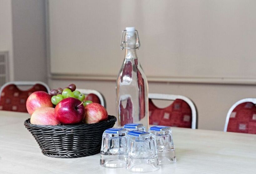 Отель Best Western Rådmannen