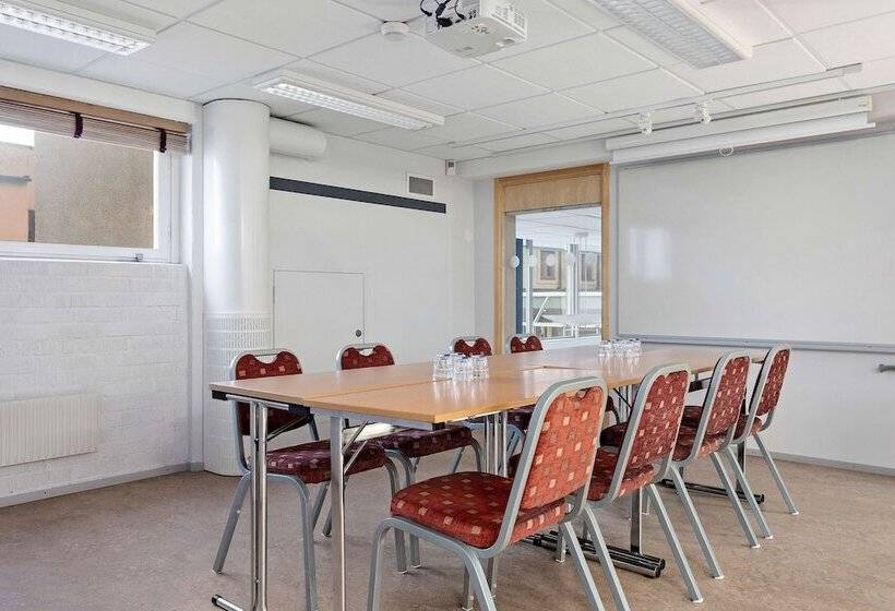 Отель Best Western Rådmannen