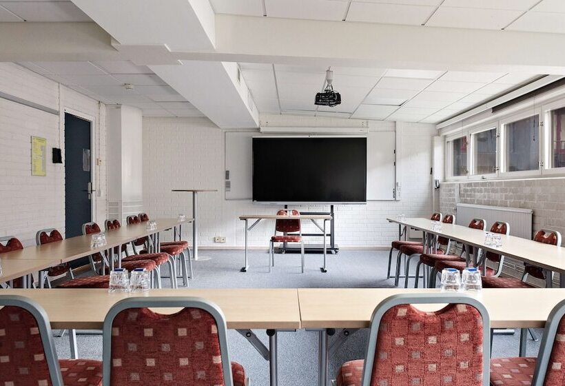 Отель Best Western Rådmannen