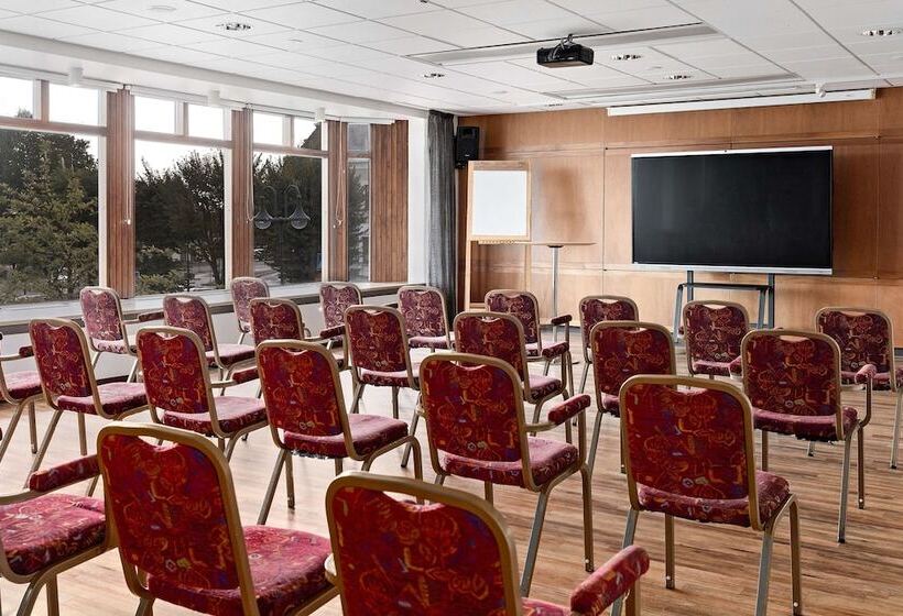 Отель Best Western Rådmannen