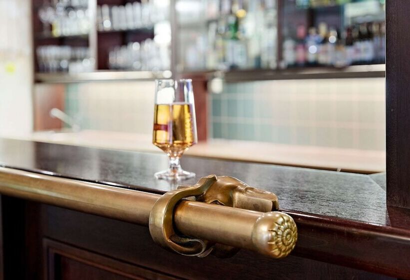 Отель Best Western Rådmannen