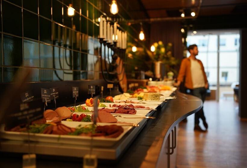 Отель Best Western Rådmannen