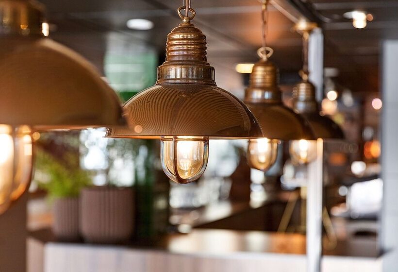 Отель Best Western Rådmannen