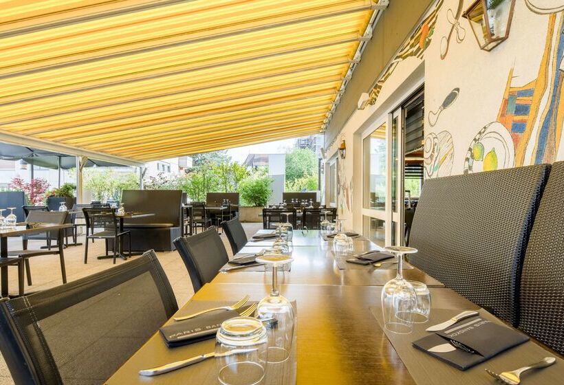 בית מלון כפרי Hôtel Rallye & Entrées Aux Bains De La Gruyère