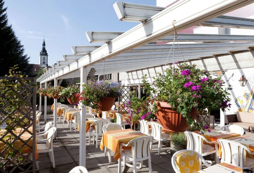 בית מלון כפרי Hôtel Rallye & Entrées Aux Bains De La Gruyère