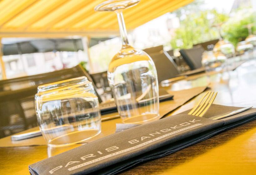 בית מלון כפרי Hôtel Rallye & Entrées Aux Bains De La Gruyère