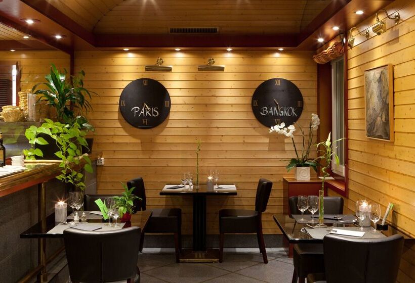 בית מלון כפרי Hôtel Rallye & Entrées Aux Bains De La Gruyère