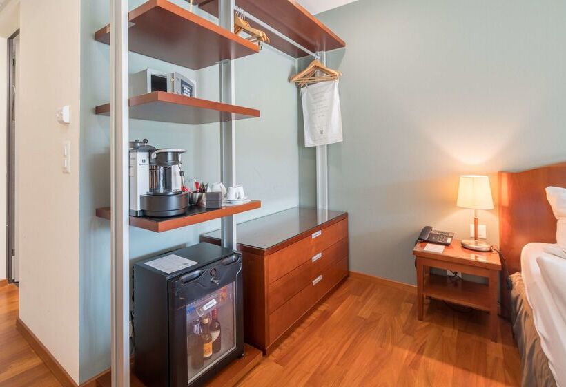 בית מלון כפרי Hôtel Rallye & Entrées Aux Bains De La Gruyère