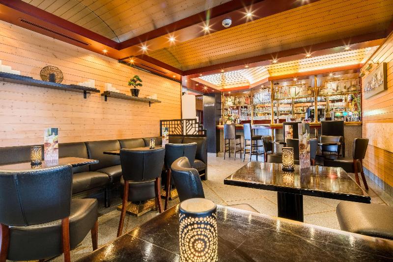 בית מלון כפרי Hôtel Rallye & Entrées Aux Bains De La Gruyère