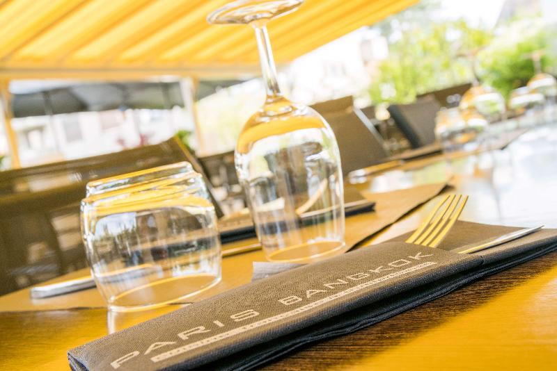 בית מלון כפרי Hôtel Rallye & Entrées Aux Bains De La Gruyère