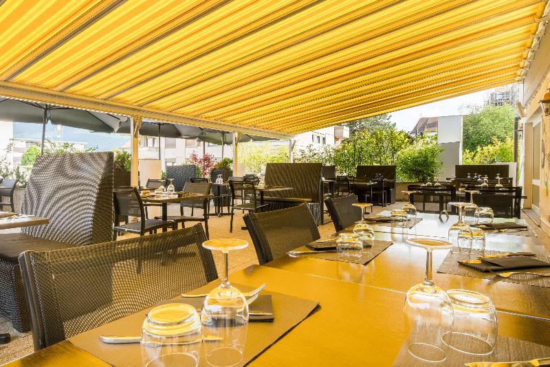 בית מלון כפרי Hôtel Rallye & Entrées Aux Bains De La Gruyère