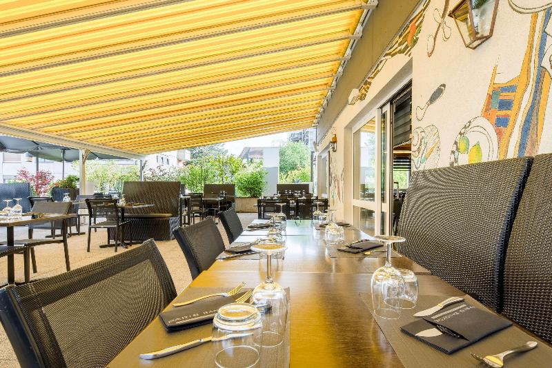 בית מלון כפרי Hôtel Rallye & Entrées Aux Bains De La Gruyère