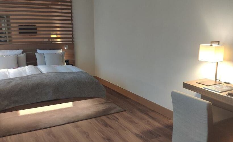 בית מלון כפרי Hôtel Rallye & Entrées Aux Bains De La Gruyère