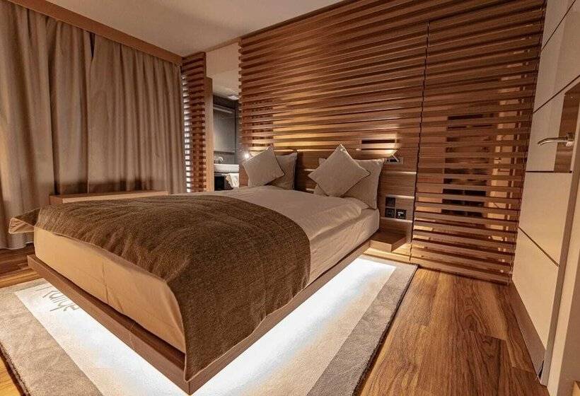 בית מלון כפרי Hôtel Rallye & Entrées Aux Bains De La Gruyère