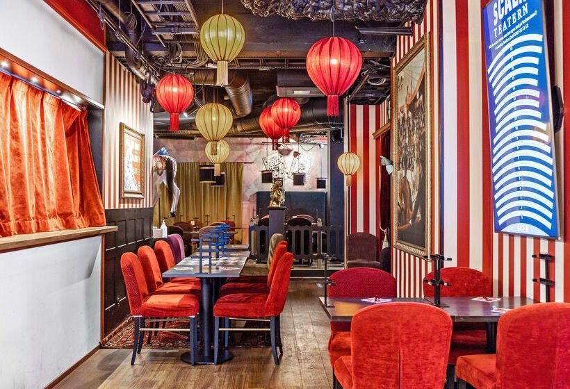 Отель Best Western Savoy Karlstad