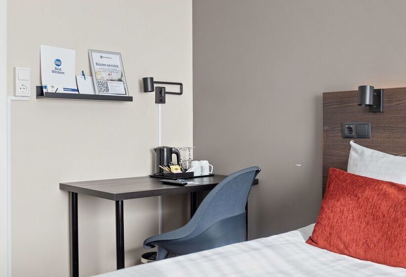 Отель Best Western Savoy Karlstad