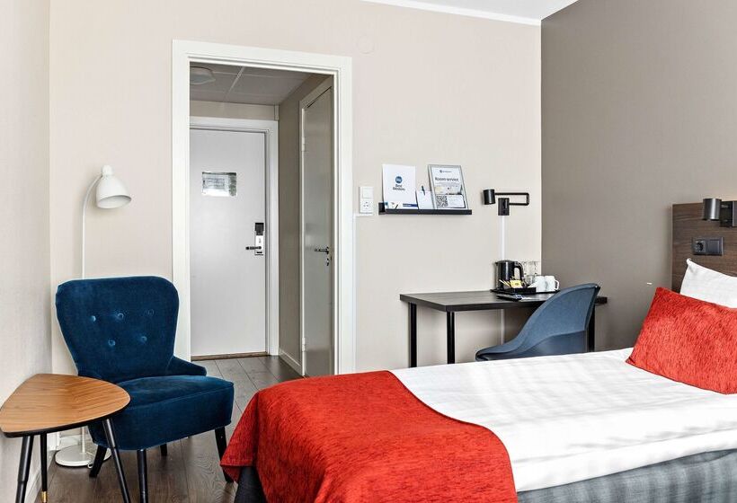 Отель Best Western Savoy Karlstad