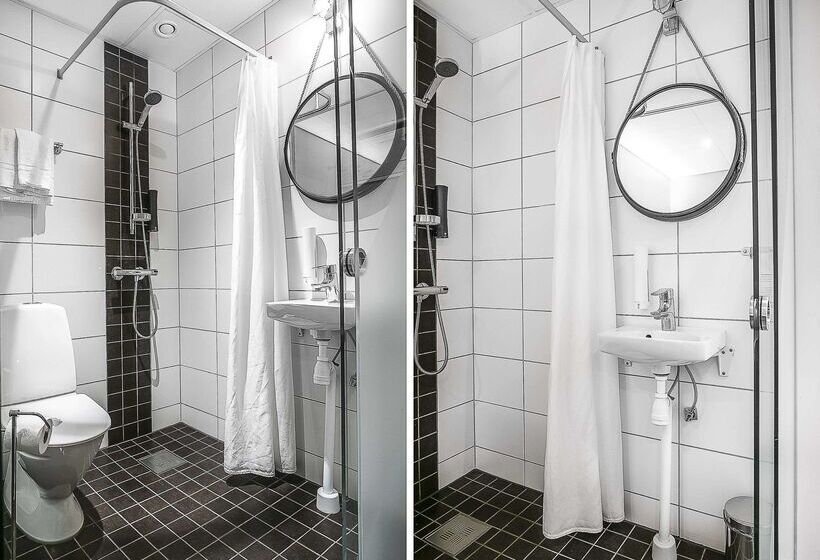 Отель Best Western Savoy Karlstad