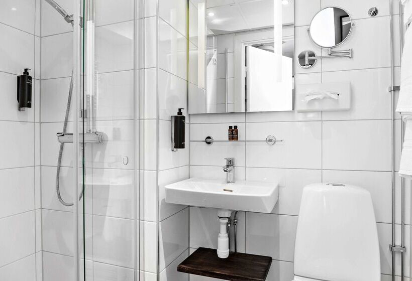 Отель Best Western Savoy Karlstad