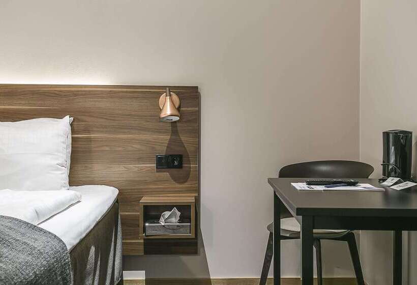 Отель Best Western Savoy Karlstad