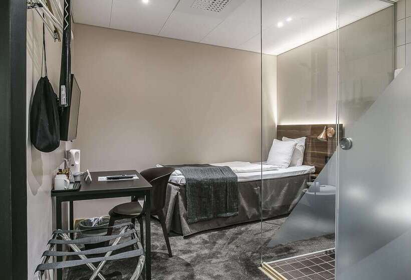 Отель Best Western Savoy Karlstad