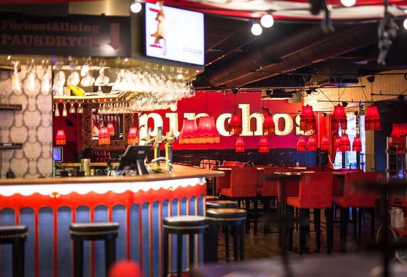 Отель Best Western Savoy Karlstad