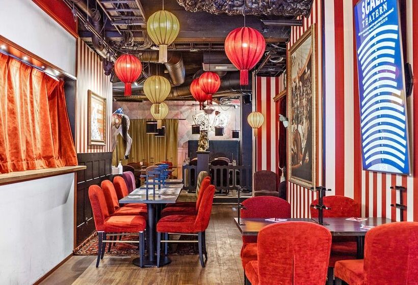 Отель Best Western Savoy Karlstad