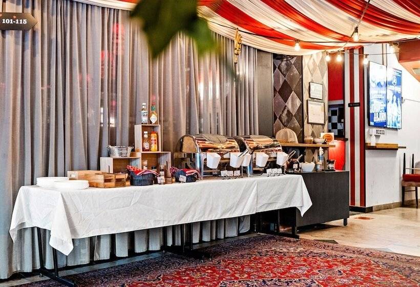 Отель Best Western Savoy Karlstad