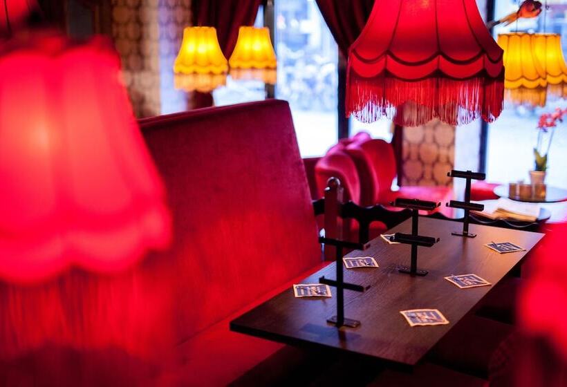 Отель Best Western Savoy Karlstad