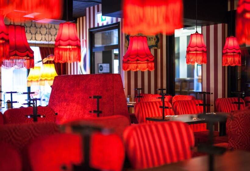 Отель Best Western Savoy Karlstad