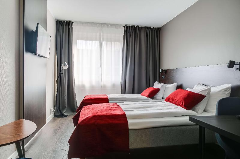 Отель Best Western Savoy Karlstad