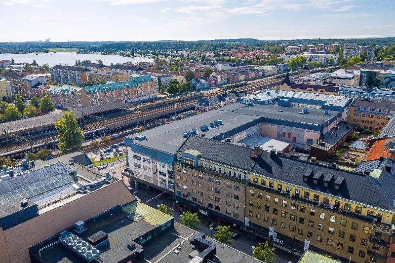 Отель Best Western Savoy Karlstad