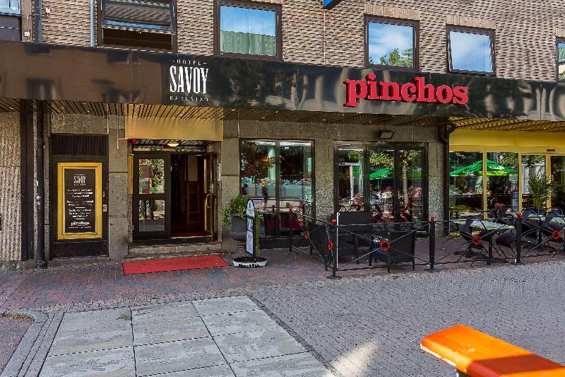 Отель Best Western Savoy Karlstad