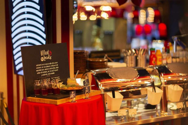 Отель Best Western Savoy Karlstad