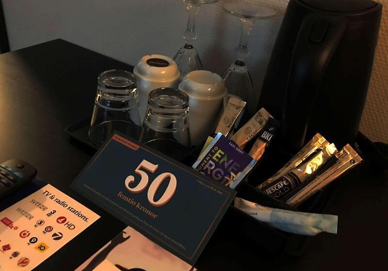 Отель Best Western Savoy Karlstad