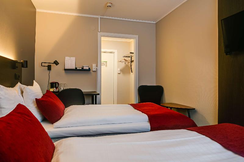 Отель Best Western Savoy Karlstad