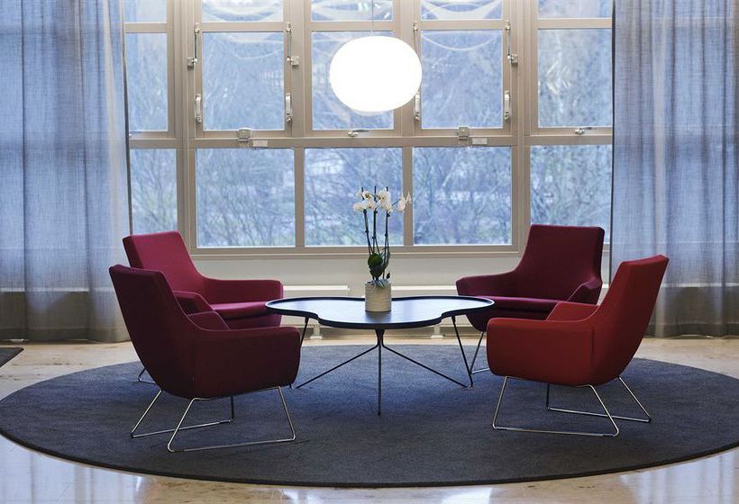 Отель Best Western Taby Park