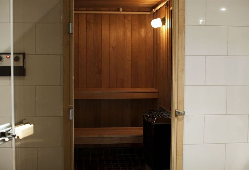 Отель Best Western Taby Park