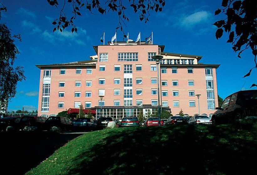 Отель Best Western Taby Park