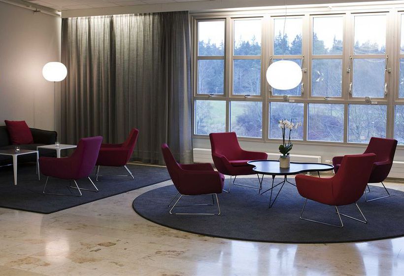 Отель Best Western Taby Park