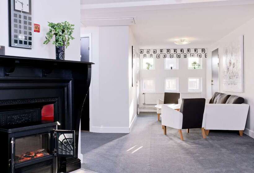 Отель Best Western Tidbloms