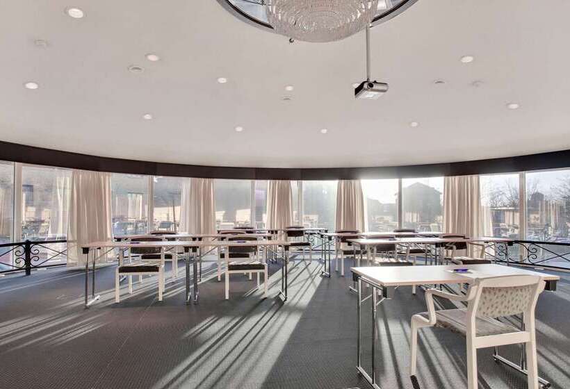 Отель Best Western Tidbloms