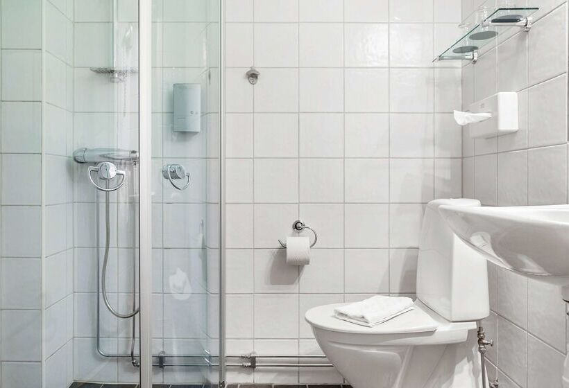 Отель Best Western Tidbloms