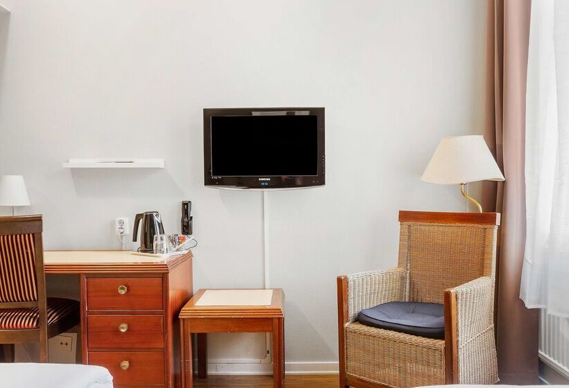 Отель Best Western Tidbloms