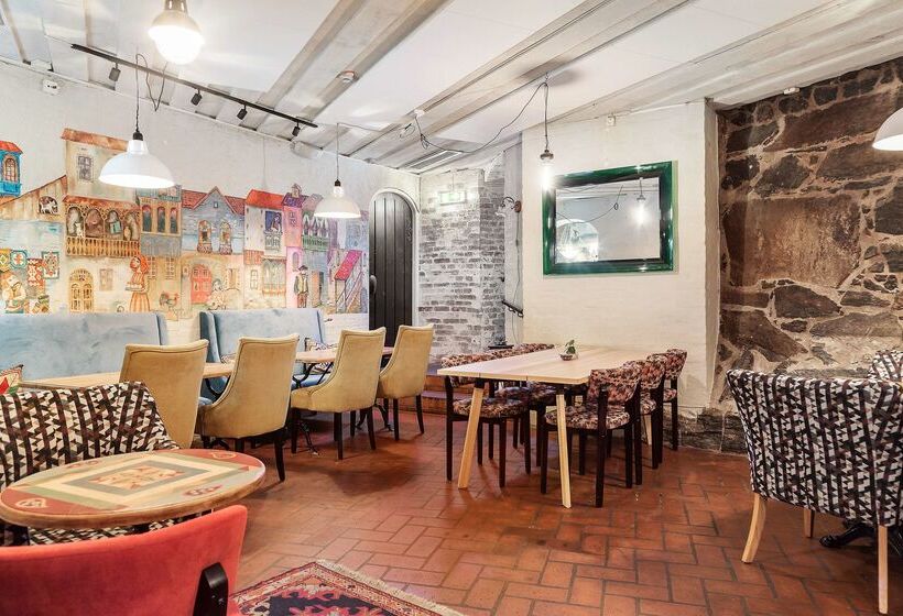 Отель Best Western Tidbloms