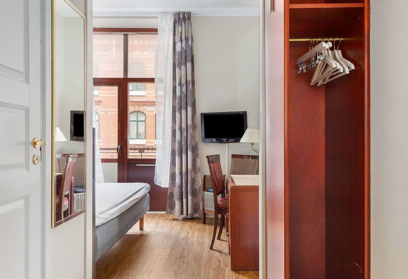 Отель Best Western Tidbloms