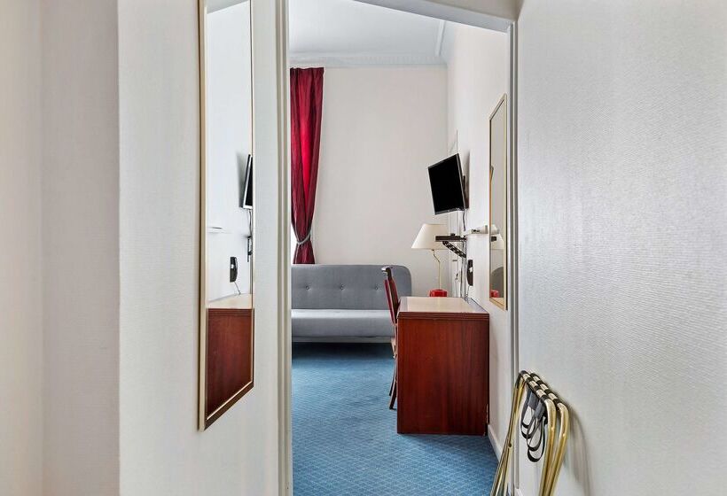 Отель Best Western Tidbloms