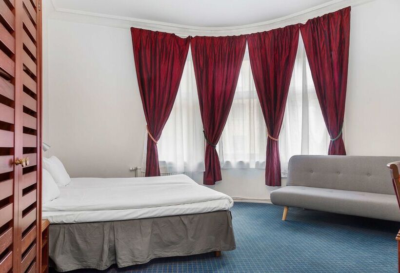 Отель Best Western Tidbloms