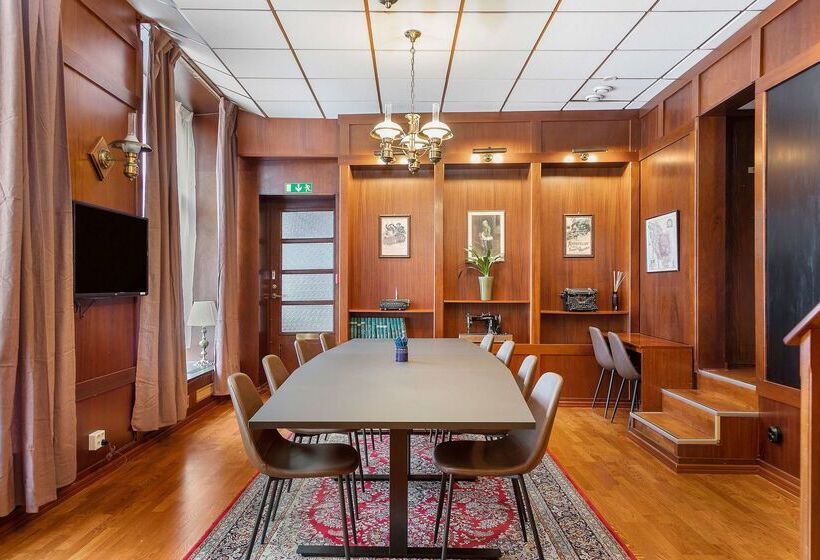 Отель Best Western Tidbloms